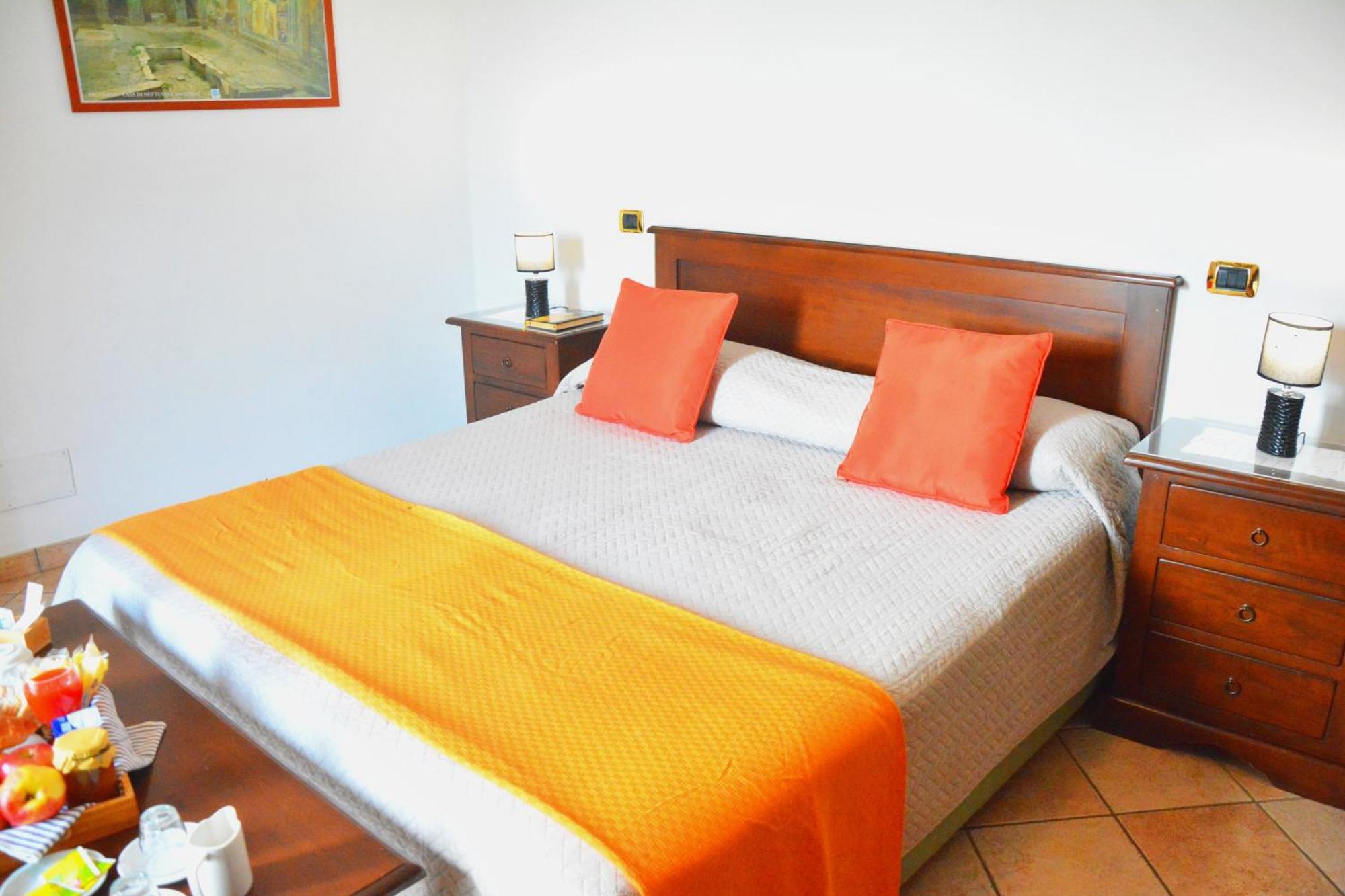 Agriturismo Sul Sentiero Pianillo Eksteriør billede