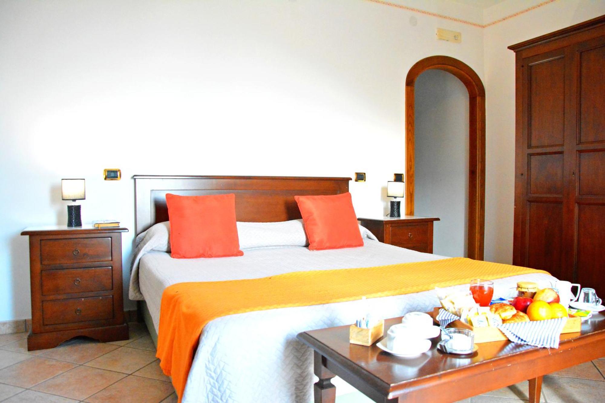 Agriturismo Sul Sentiero Pianillo Eksteriør billede