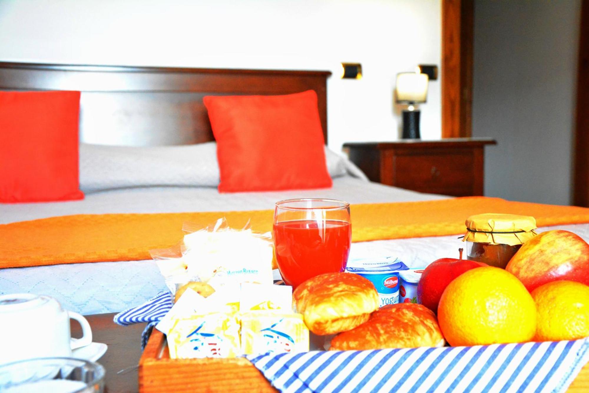 Agriturismo Sul Sentiero Pianillo Eksteriør billede