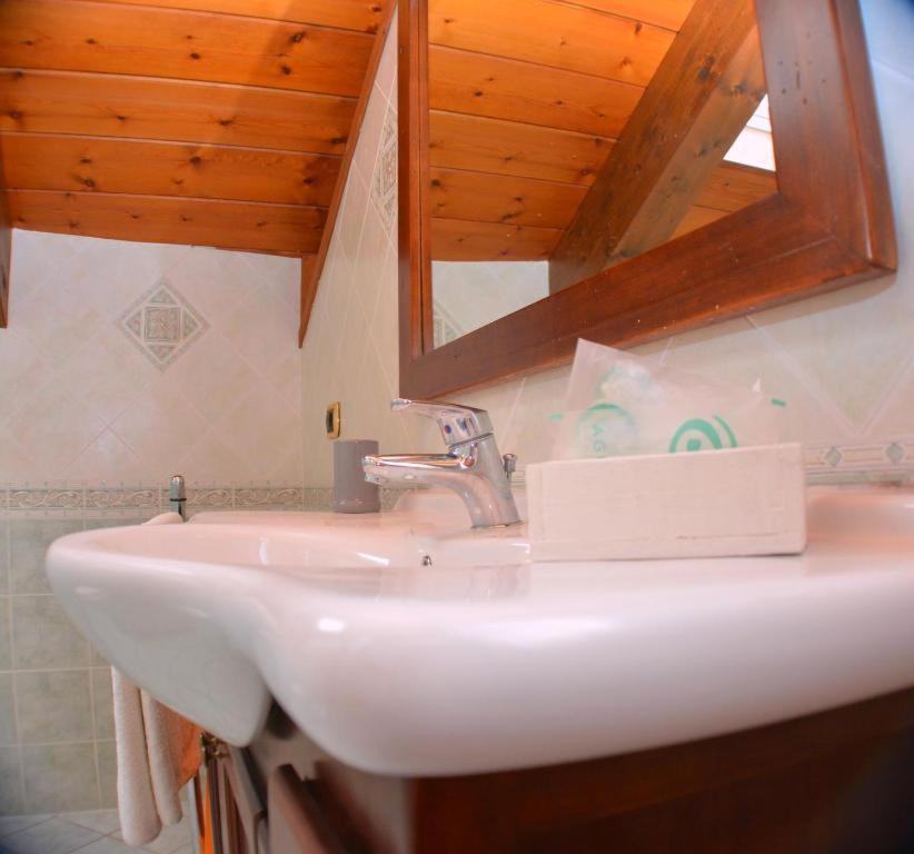 Agriturismo Sul Sentiero Pianillo Eksteriør billede