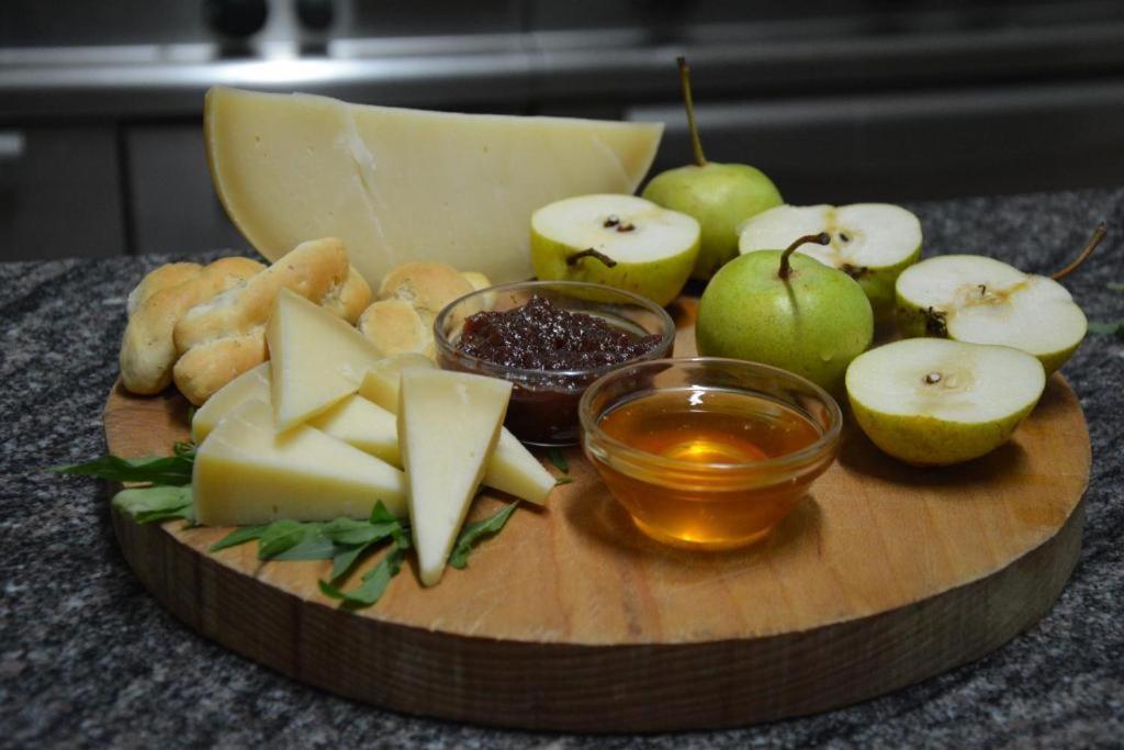 Agriturismo Sul Sentiero Pianillo Eksteriør billede