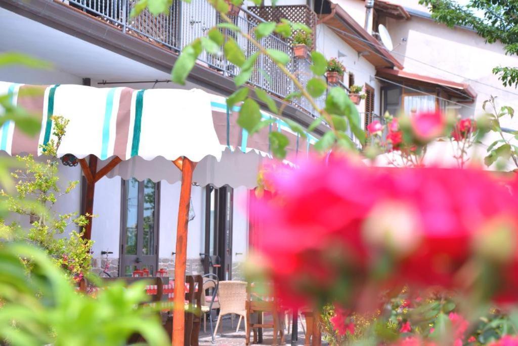 Agriturismo Sul Sentiero Pianillo Eksteriør billede