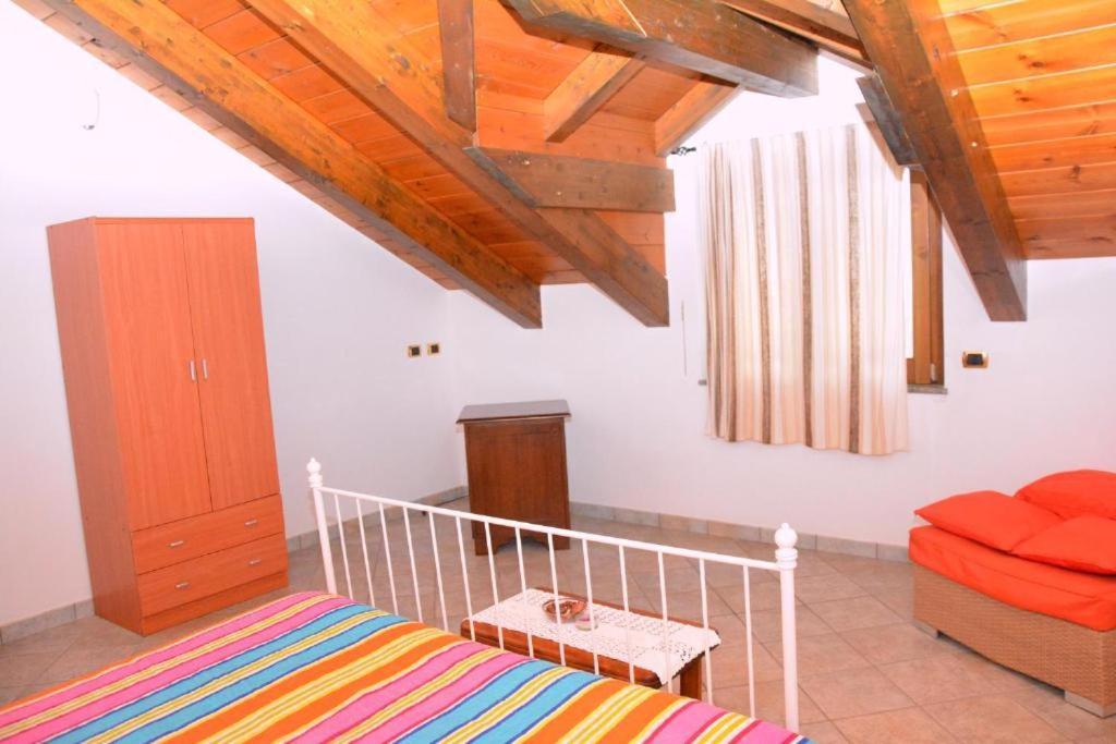 Agriturismo Sul Sentiero Pianillo Eksteriør billede