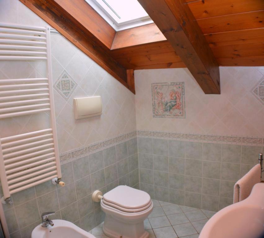 Agriturismo Sul Sentiero Pianillo Eksteriør billede